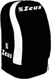 Zeus Zaino Ulysse Τσάντα Πλάτης Ποδοσφαίρου Μαύρη