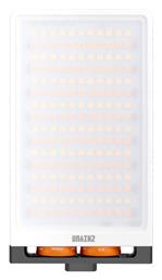FiveRay M40 LED Daylight 2700-6200K 40W Zhiyun