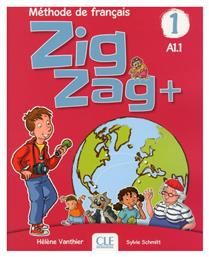 ZIGZAG + 1 A1.1 METHODE N/E - CLE International