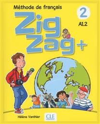 ZIGZAG + 2 A1.2 METHODE - CLE International