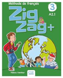 ZIGZAG + 3 A2.1 METHODE - CLE International