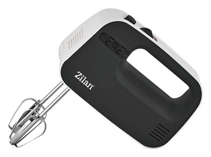 Μίξερ με Inox Κάδο Μαύρο 300W Zilan