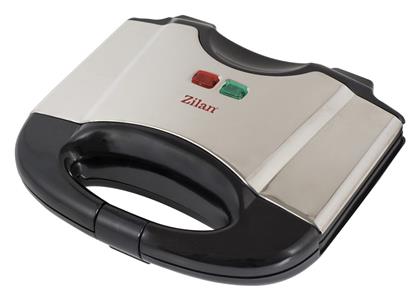 ZLN8143 750W για 2 Τοστ Inox Zilan