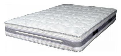 Relax Ημίδιπλο Ανατομικό Στρώμα 110x190x26cm με Ελατήρια Zita Plus