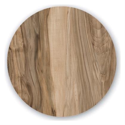 Στρογγυλή Επιφάνεια Τραπεζιού Werzalit Forest 70x70x4cm 13.0084 Zita Plus