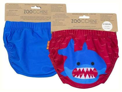 Παιδικό Μαγιό Αντιηλιακή (UV) Πάνα Πολύχρωμη Zoocchini