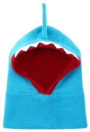 Sherman the Shark Παιδικό Σκουφάκι Υφασμάτινο Μπλε Zoocchini
