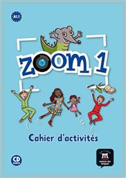 ZOOM 1 A1.1 CAHIER (+ CD) - Maison des Langues
