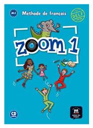 ZOOM 1 A1.1 METHODE (+ CD) - Maison des Langues