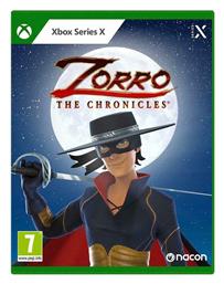 Zorro: The Chronicles Xbox One/Series X Game - Nacon