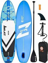 Zray Evasion Deluxe 9'9'' Φουσκωτή Σανίδα SUP με Μήκος 2.97m