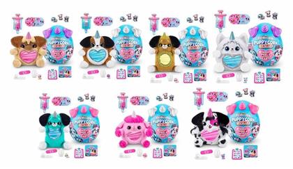 Σκυλάκι Rainbocorns Puppycorn Rescue για 3+ Ετών 26 εκ. Zuru