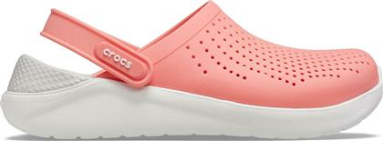 Crocs Literide Γυναικεία Παπούτσια Θαλάσσης Ροζ από το Spartoo