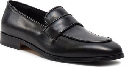 Fabi Shoes Ανδρικά Oxfords Μαύρα
