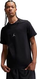 Jordan Essentials Flight 23 Ανδρικό T-shirt Μαύρο με Λογότυπο από το SportGallery