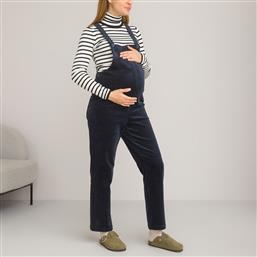 La Redoute Ολόσωμη Φόρμα Εγκυμοσύνης σε Μπλε χρώμα