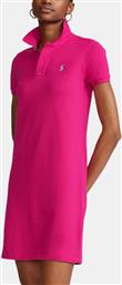 Ralph Lauren Καλοκαιρινό Mini Φόρεμα Aruba Pink